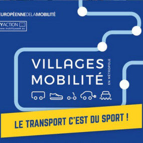 Vélos en Ville au Village Mobilité de Marseille - Collectif Vélos en Ville