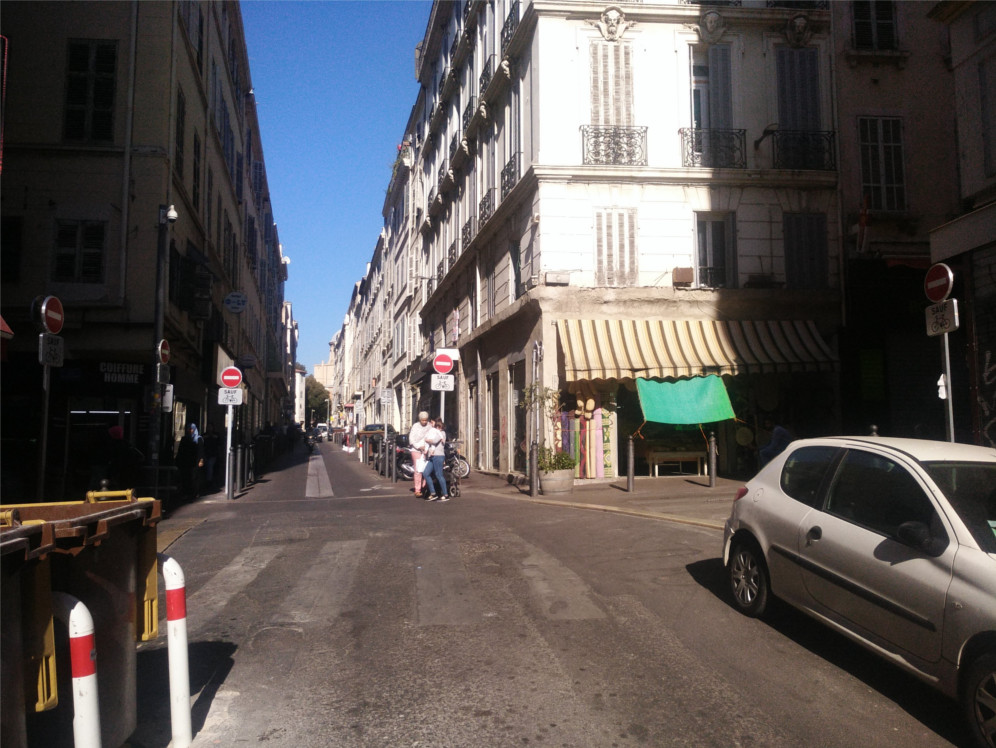 Noailles : après le piétinement, l'arrêt définitif ? - Aménagement cyclable - Collectif Vélos En Ville