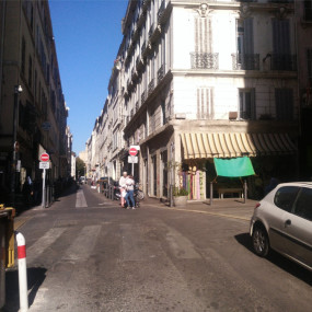 Noailles : après le piétinement, l'arrêt définitif ? - Collectif Vélos en Ville