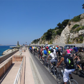 Corniche Kennedy : La fin du tunnel (à bagnoles) ou tout ce que vous voulez savoir #2 - Collectif Vélos en Ville