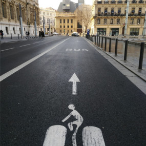 Encore une victoire de canard ! - Collectif Vélos en Ville