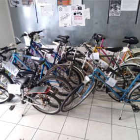 Des vélos de toutes les tailles à tous les prix ! - Collectif Vélos en Ville