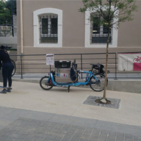 Atelier mobile tous les jeudis soirs de 18h30 à 20h30 à l'îlot Velten à Belsunce ! - Collectif Vélos en Ville