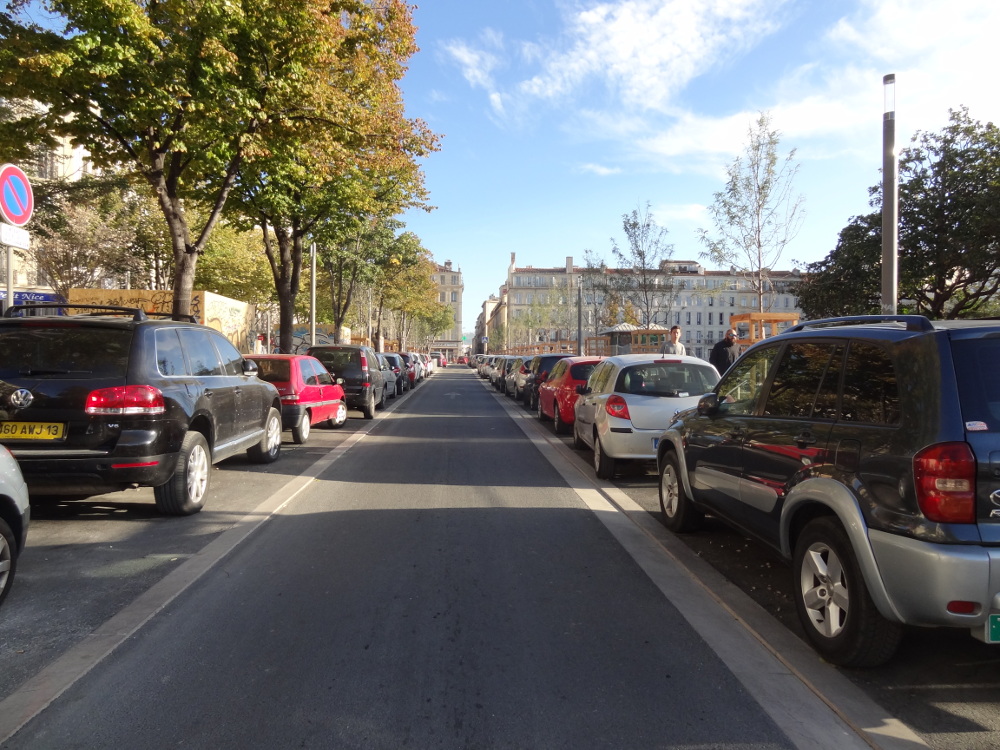 Encore raté #257 - Aménagement cyclable - Collectif Vélos En Ville