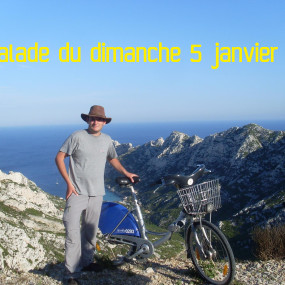 Balade du dimanche 5 janvier - Collectif Vélos en Ville