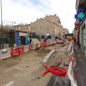 Blancarde : la maire du 4/5 et la métropole violent encore une fois la loi. - Collectif Vélos en Ville
