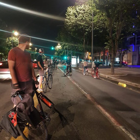 Prado : Une association en action - Collectif Vélos en Ville