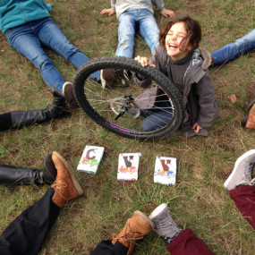 Le Collectif Vélos en Ville lance les Balades en mixité choisie sans homme cisgenres - Collectif Vélos en Ville