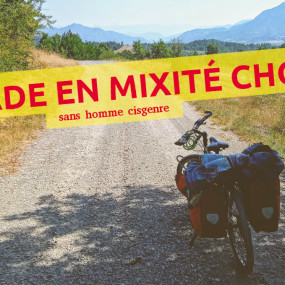 Week-end Bivouac en mixité choisie des 12 et 13 septembre 2020 - Collectif Vélos en Ville