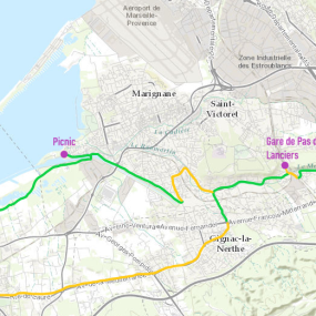 Balade du 4 octobre 2020 - Collectif Vélos en Ville
