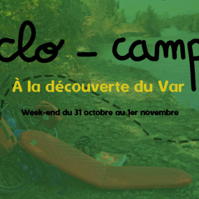 ANNULÉ - Dernier week-end cyclo-camping du samedi 31 octobre au 1er novembre - Collectif Vélos en Ville