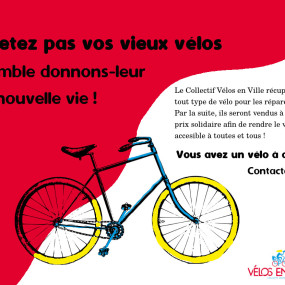 Une semaine européenne pour réduire nos déchets - version 2020 - Collectif Vélos en Ville