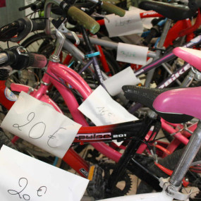 Pourquoi acheter un vélo d'occasion ?  - Collectif Vélos en Ville