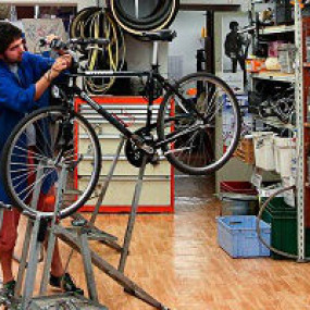 Les bases du diagnostic vélo  - Collectif Vélos en Ville