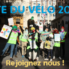 Participation bénévole - Collectif Vélos en Ville